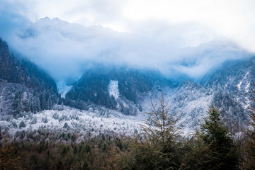 理縣畢棚溝風景區(qū)