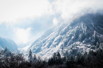 理縣畢棚溝風景區(qū)