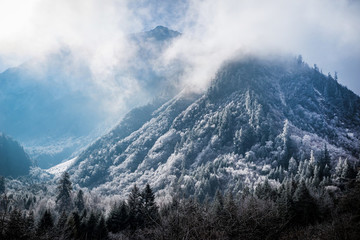 理縣畢棚溝風(fēng)景區(qū)