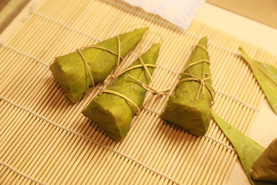 武漢小尖粽