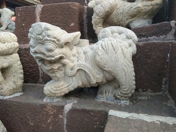 石獅子
