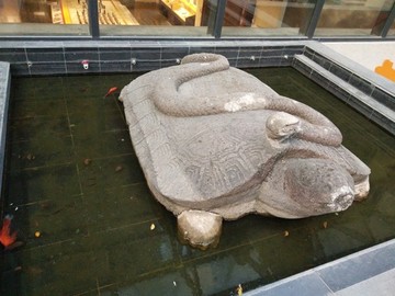 浮雕壁畫