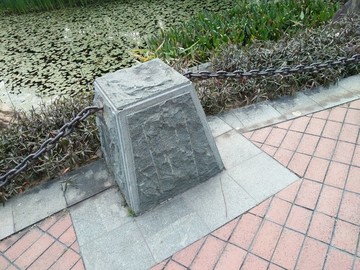 柱子