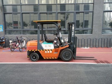 叉車