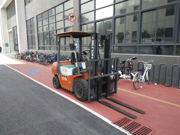 電動叉車