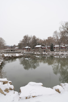 水墨園林