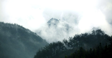 云霧山嵐
