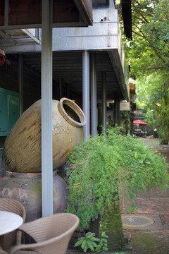 深圳OCT華僑城創(chuàng)意文化園