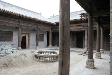 晉南四合院