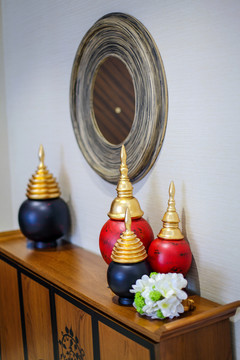 泰式風(fēng)格家居裝飾品