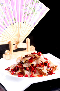 辣子風(fēng)吹肉
