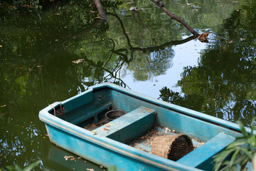 深圳人民公園湖景