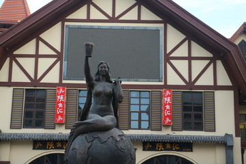 雕塑