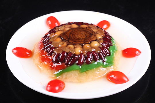 秘制八寶飯