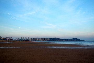 海灘