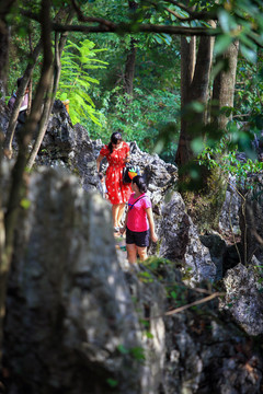 粵北神筆山風(fēng)景區(qū)
