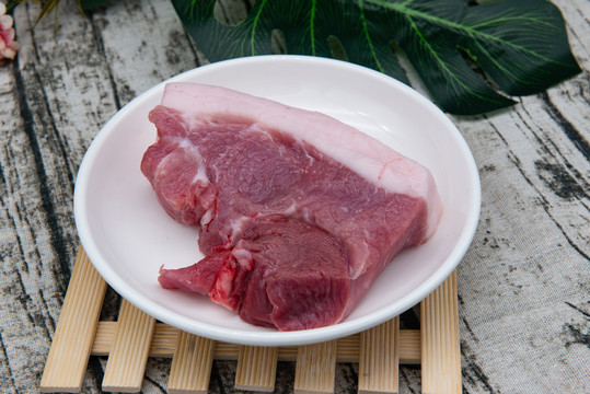 豬肉