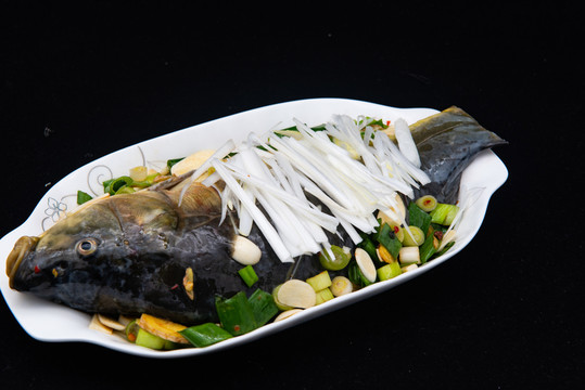 清蒸魚