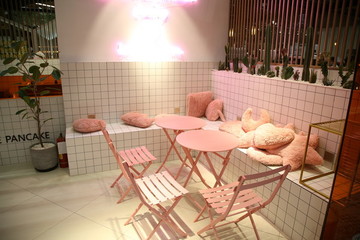 甜品店蛋糕店