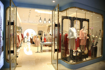 女裝專賣店