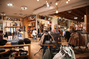 女裝專賣店
