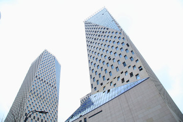 杭州錢江新城建筑