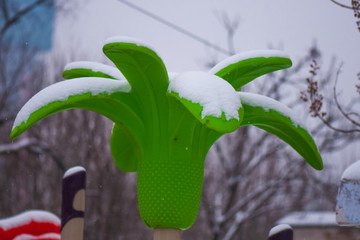 雪景