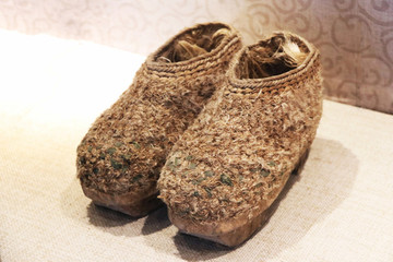 蘆花鞋