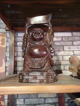 招財(cái)佛