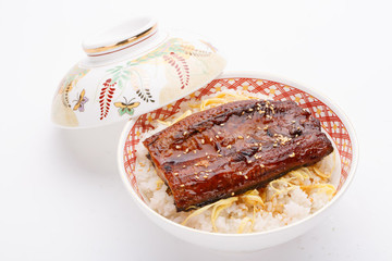 日式鰻魚飯