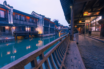 中國浙江烏鎮(zhèn)