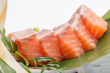三紋魚(yú)刺身