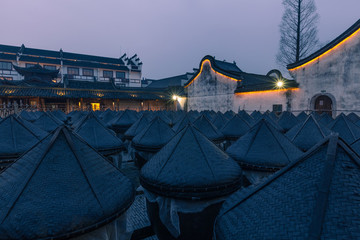 烏鎮(zhèn)醬園