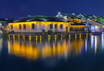 中國浙江烏鎮(zhèn)