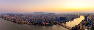 福州市區(qū)夜景