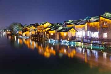 中國(guó)浙江烏鎮(zhèn)
