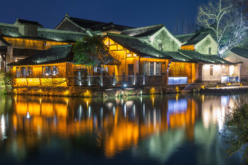 中國(guó)浙江烏鎮(zhèn)