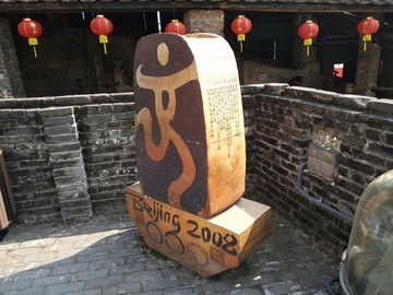 人物雕像