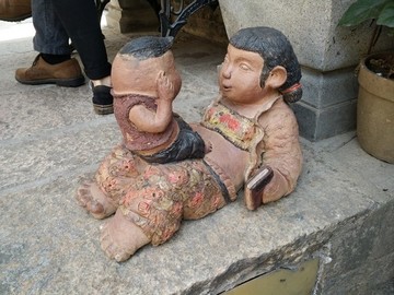 公仔