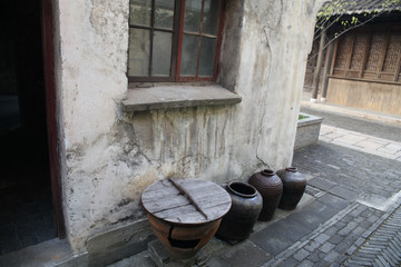 阿炳故居