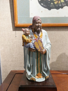 人物雕像