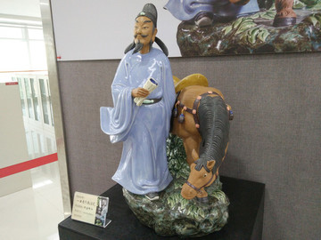 人物雕像