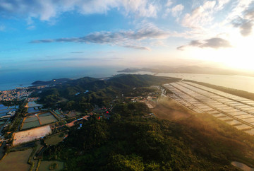 珠海淇澳島風(fēng)光