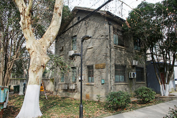 安徽農(nóng)業(yè)大學(xué)老建筑