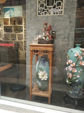 花紋雕