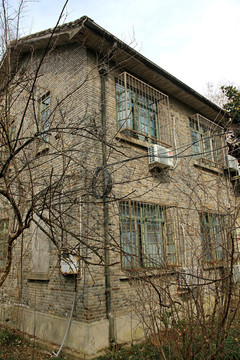 安徽農(nóng)業(yè)大學(xué)老建筑