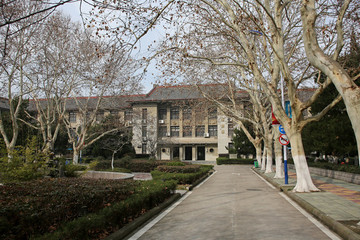安徽農(nóng)業(yè)大學(xué)教學(xué)樓