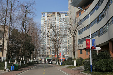 安徽農(nóng)業(yè)大學校園