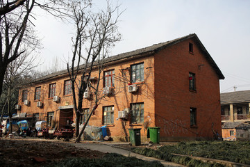 安徽農(nóng)業(yè)大學(xué)老建筑