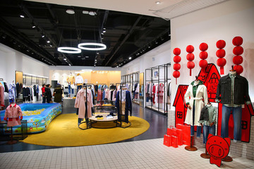 女裝專賣店